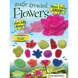 Magic Grow Flower Capsules