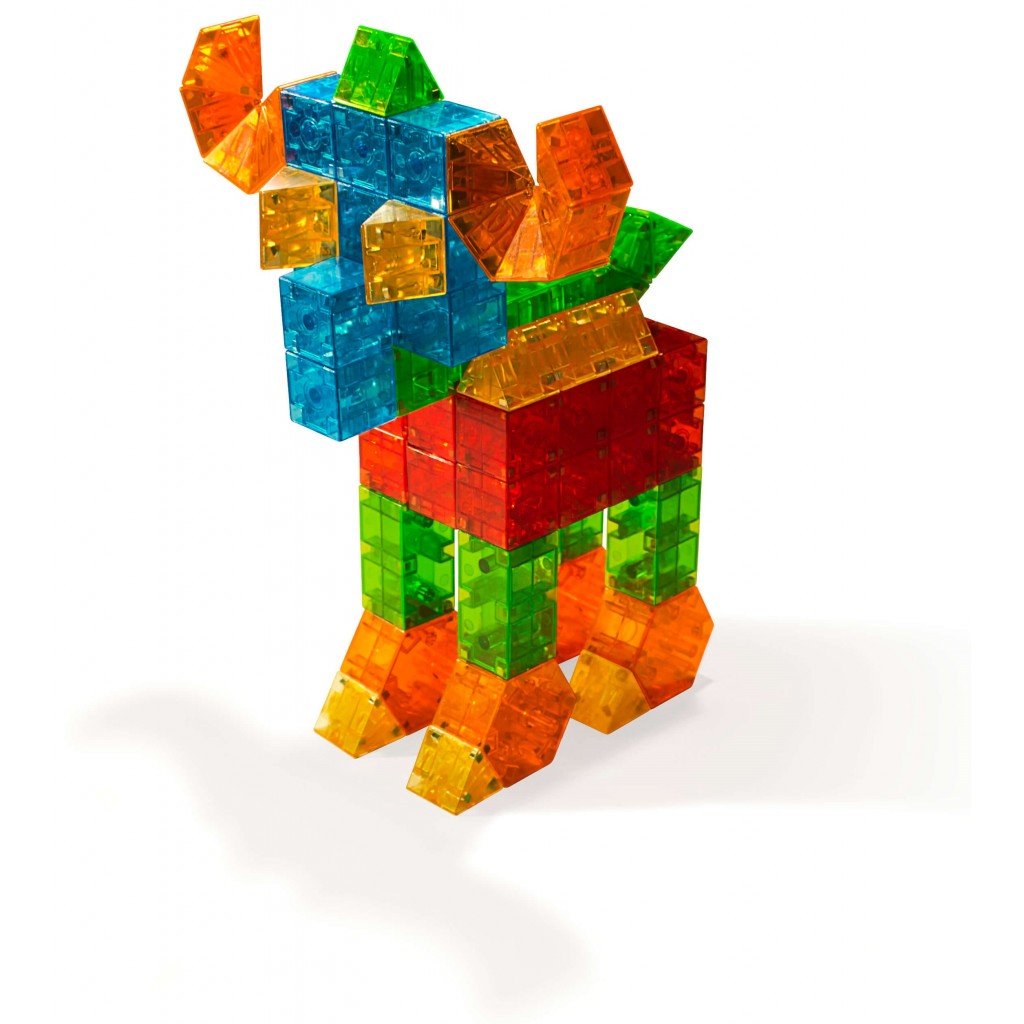 Magna-Qubix 85 piece
