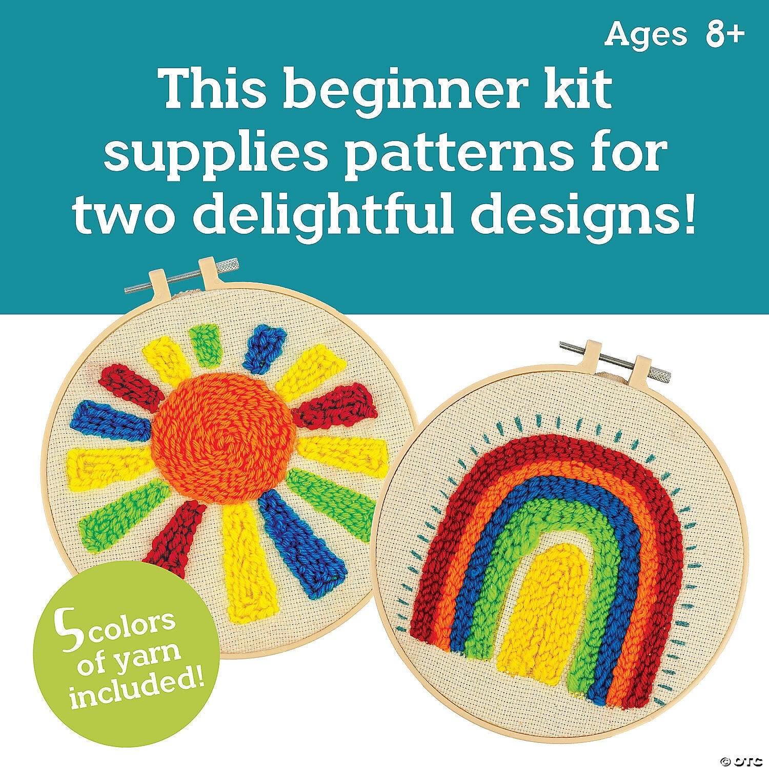 Punch Needle Kit