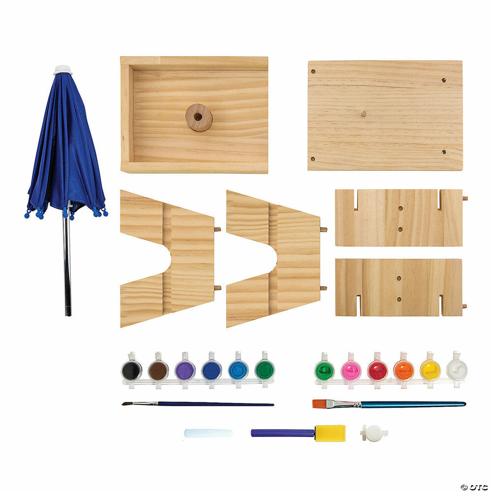 MYO Squirrel Feeder Kit