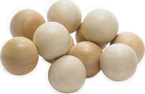 Natural Classic Baby Beads