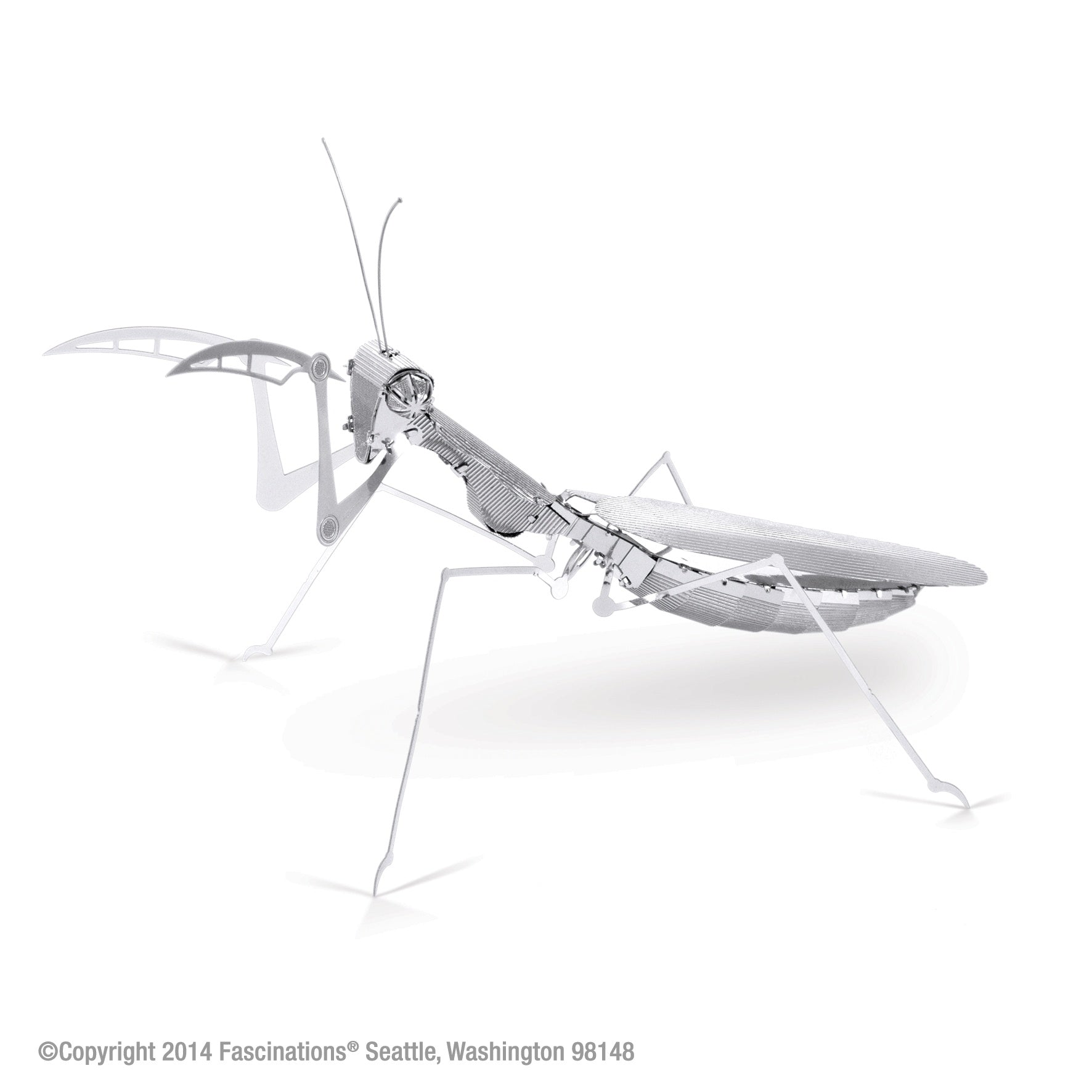 Metal Earth Praying Mantis