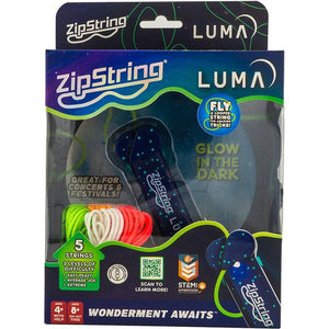 Zip String Luma