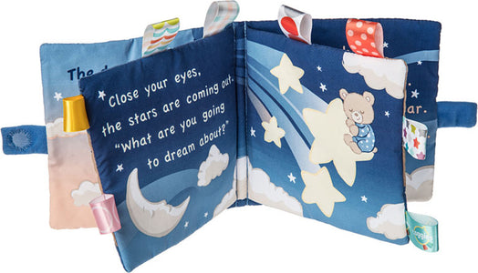 Taggies Starry Night Teddy Soft Book