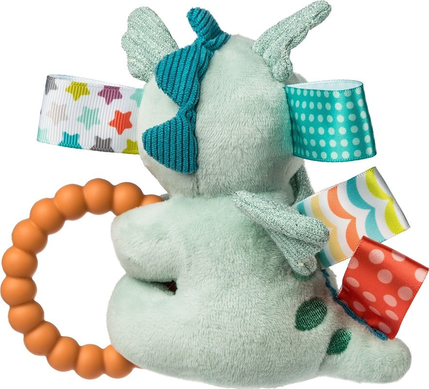 Drax Dragon Teether Rattle