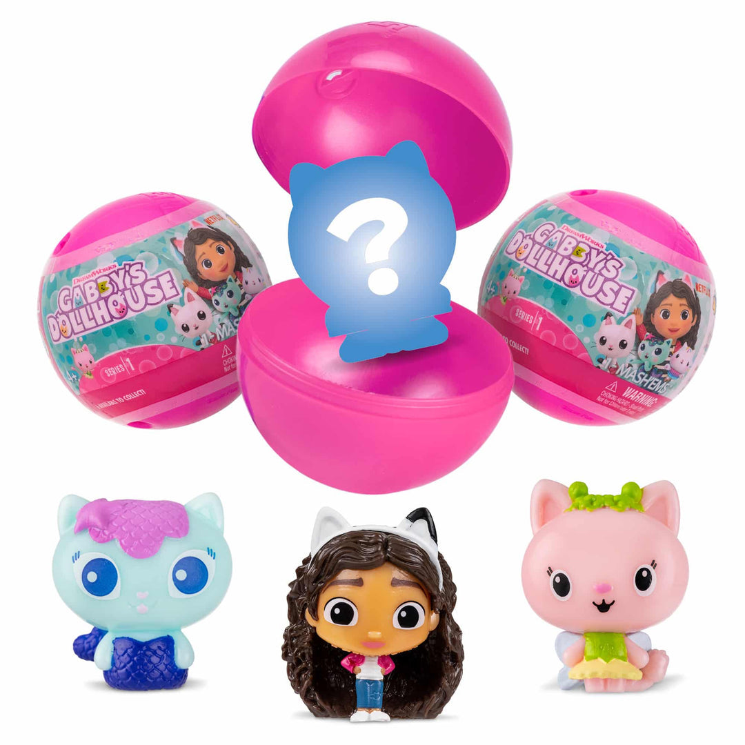 Gabby's Dollhouse Mashems