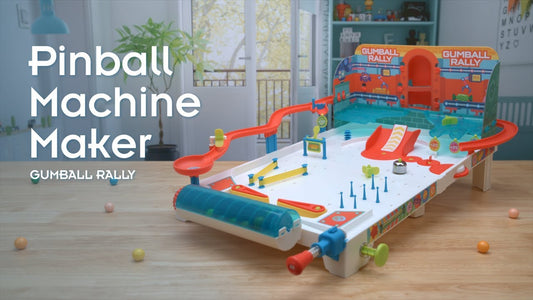 Pinball Machine Maker