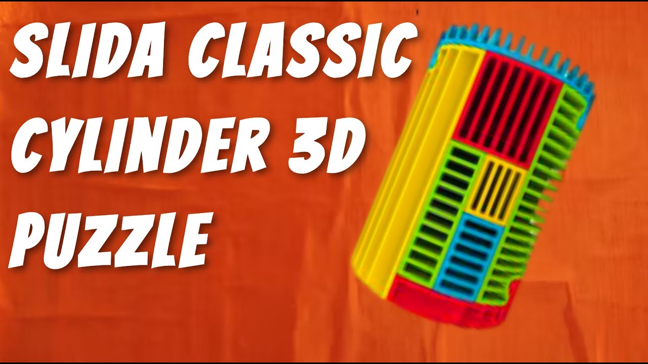 Slida Classic Cylinder