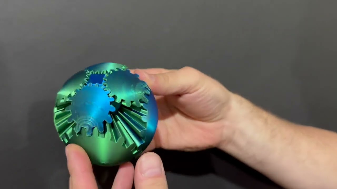 Spin Cube