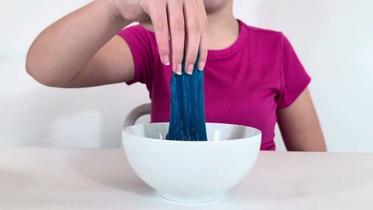 Lava Instant Slime