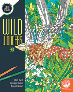 CBN: Wild Wonders Book 2