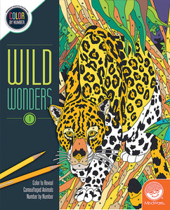 CBN: Wild Wonders Book 1