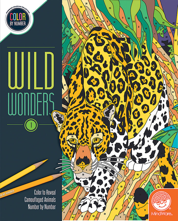 CBN: Wild Wonders Book 1