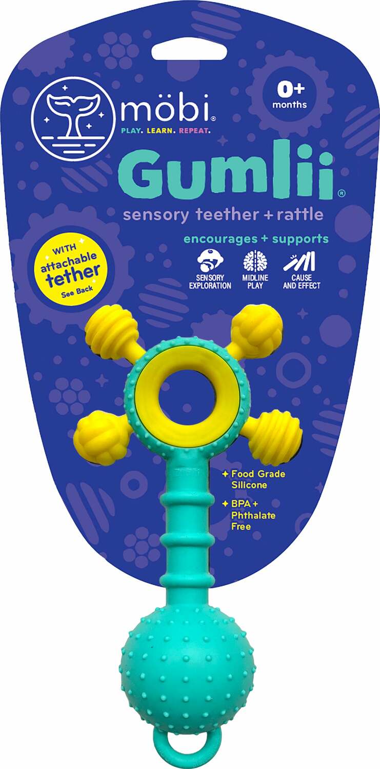 Gumlii Sensory Teether