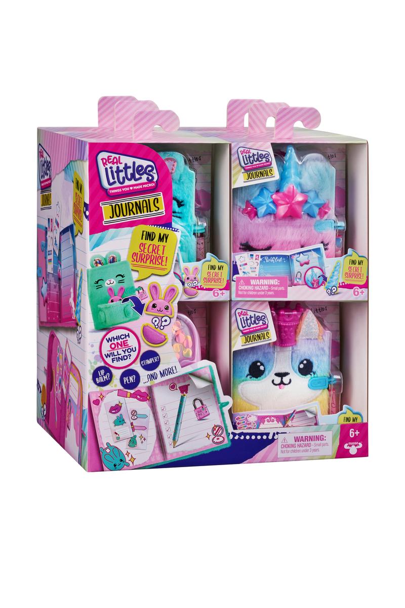 Real Littles Journal
