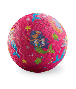 5" Playground Ball Mermaids