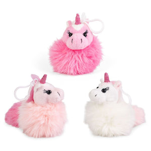 Little Clips - Pom Pom Unicorn