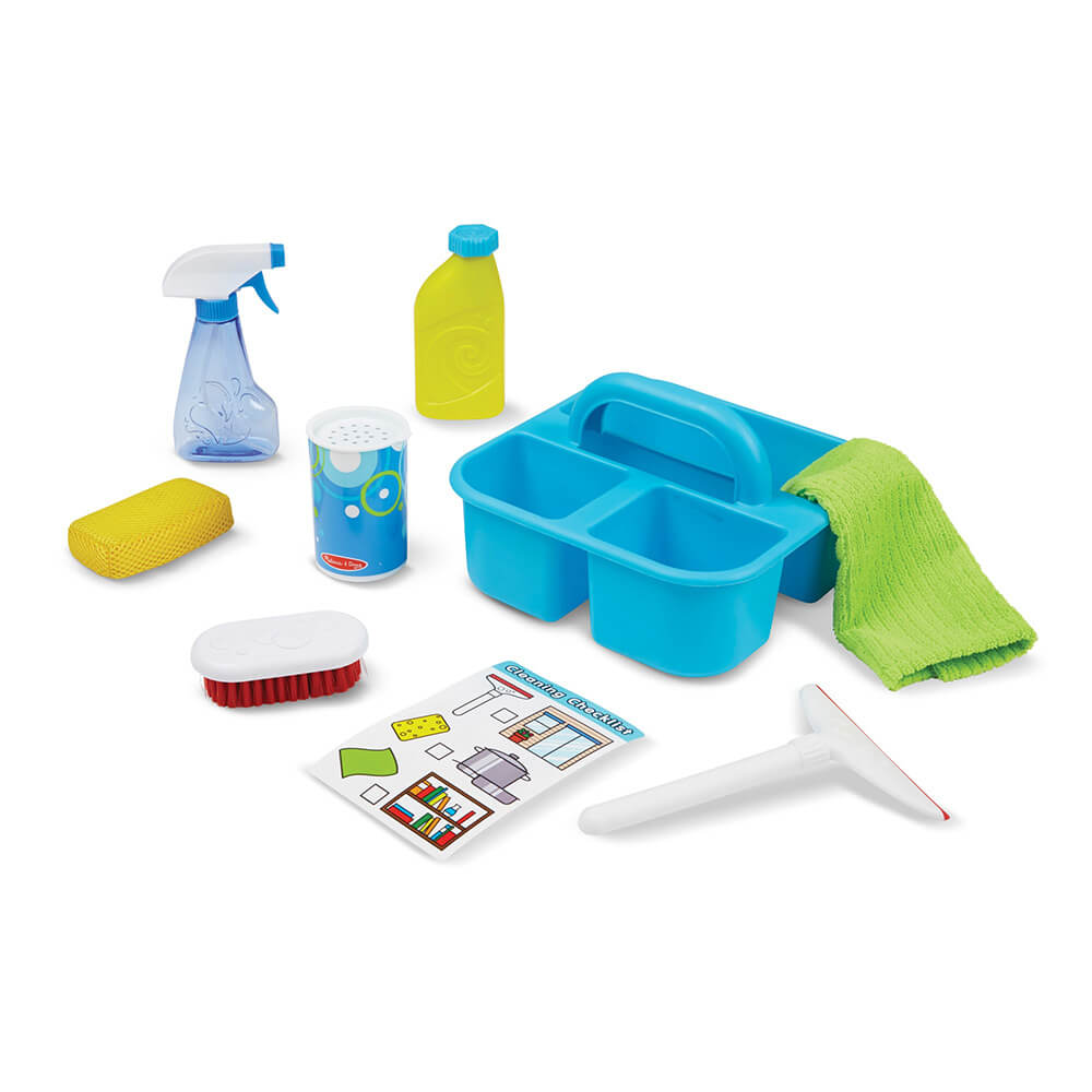 Let's Play House! Spray, Squirt & Squeegee