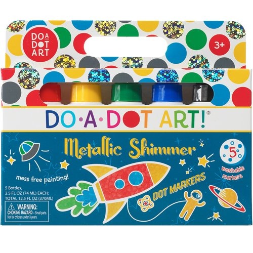 Do-A-Dot Markers