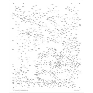 Extreme Dot-to-Dot National Parks