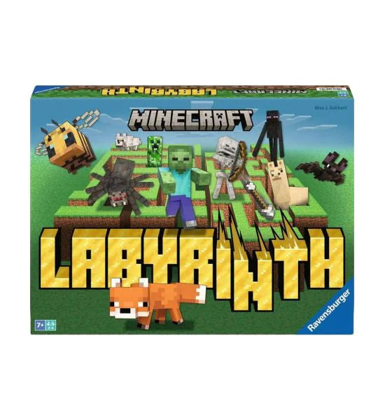 Labyrinth - Minecraft