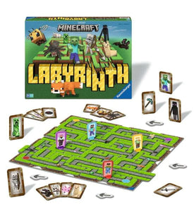 Labyrinth - Minecraft