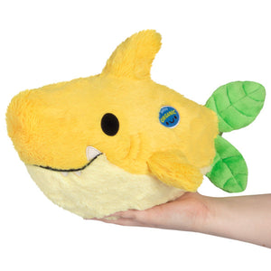 Mini Lemon Shark Squishable