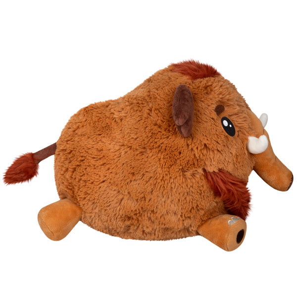 Mini Woolly Mammoth Squishable