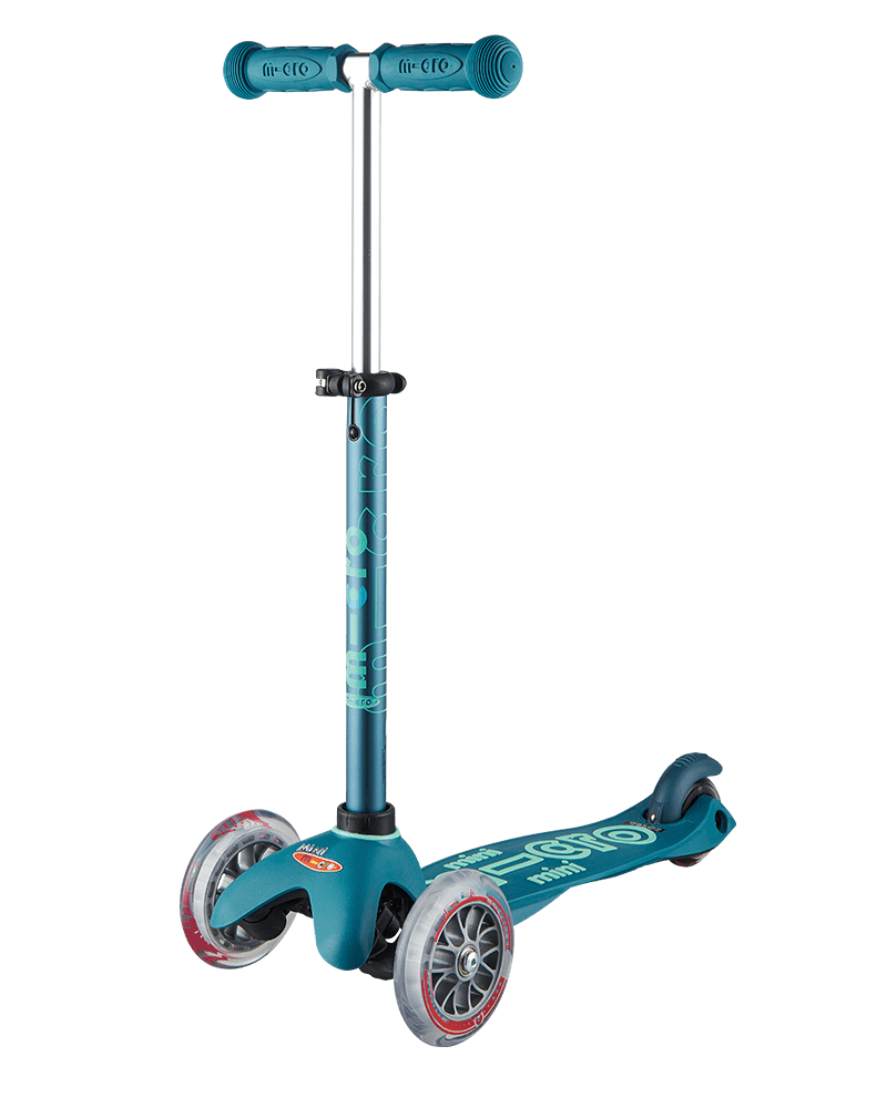 Mini Deluxe Ice Blue