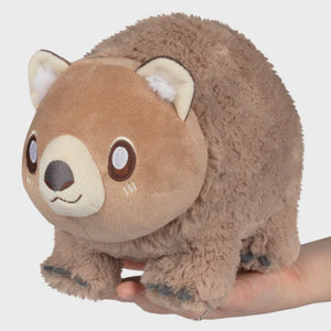 Mini Wombat Squishable