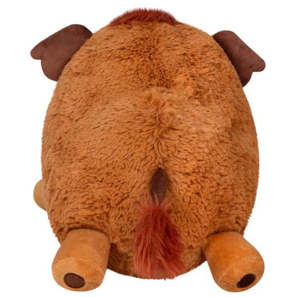 Mini Woolly Mammoth Squishable