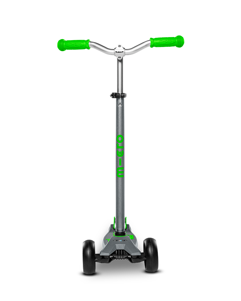 Micro Maxi Pro Deluxe - Grey/Green