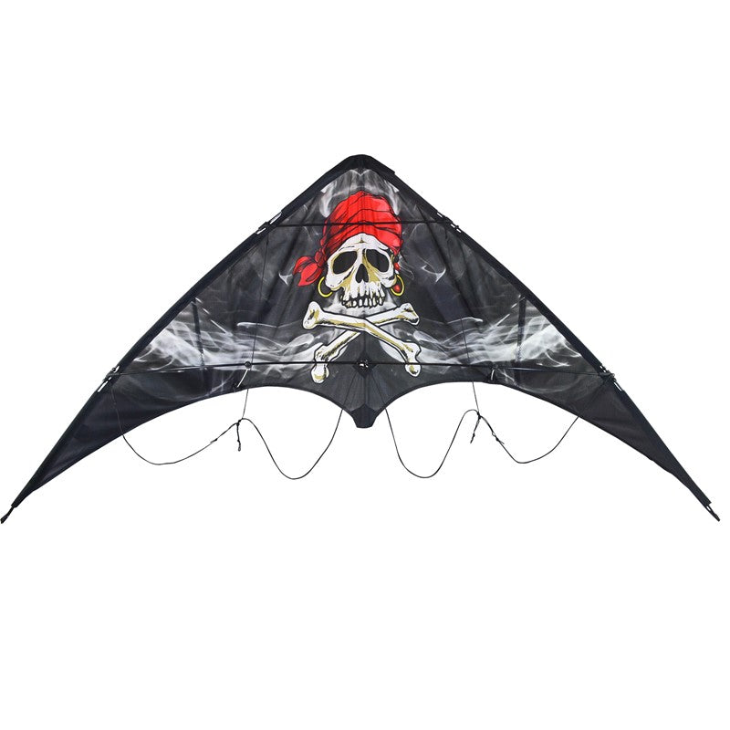Smokin' Pirate Sport Kite