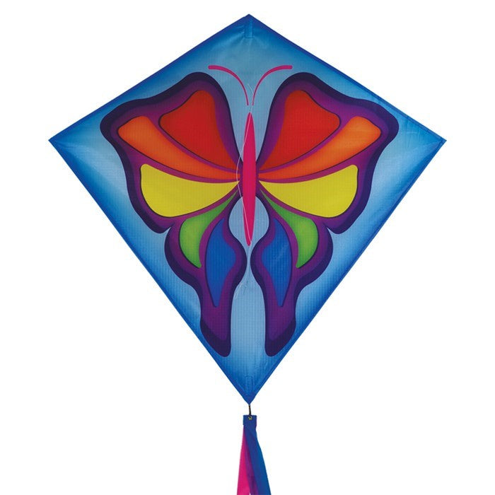 Diamond Kite - Butterfly 30"