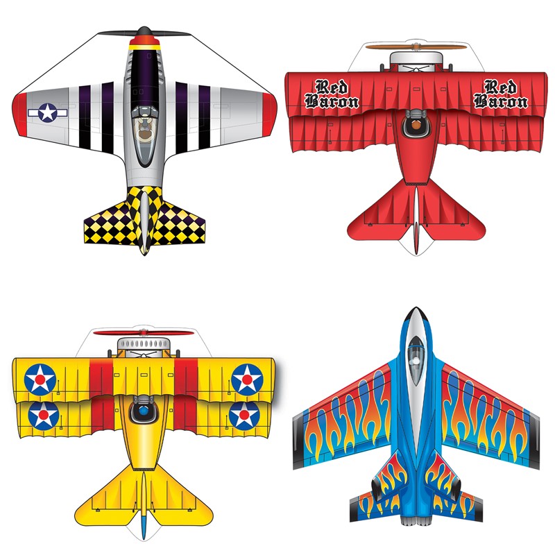 Micro Kite Planes Assortment