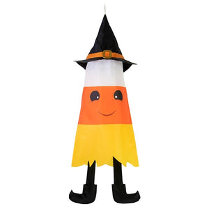 Candy Corn 3D Cone Windsock