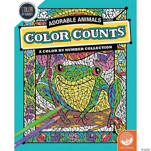 CBN Color Counts: Adorable Animals