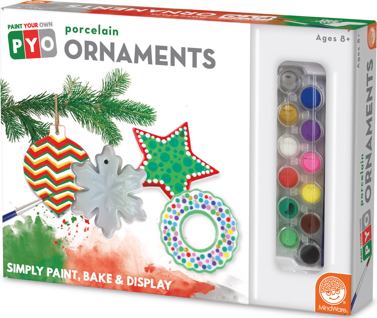 PYO Christmas Ornament