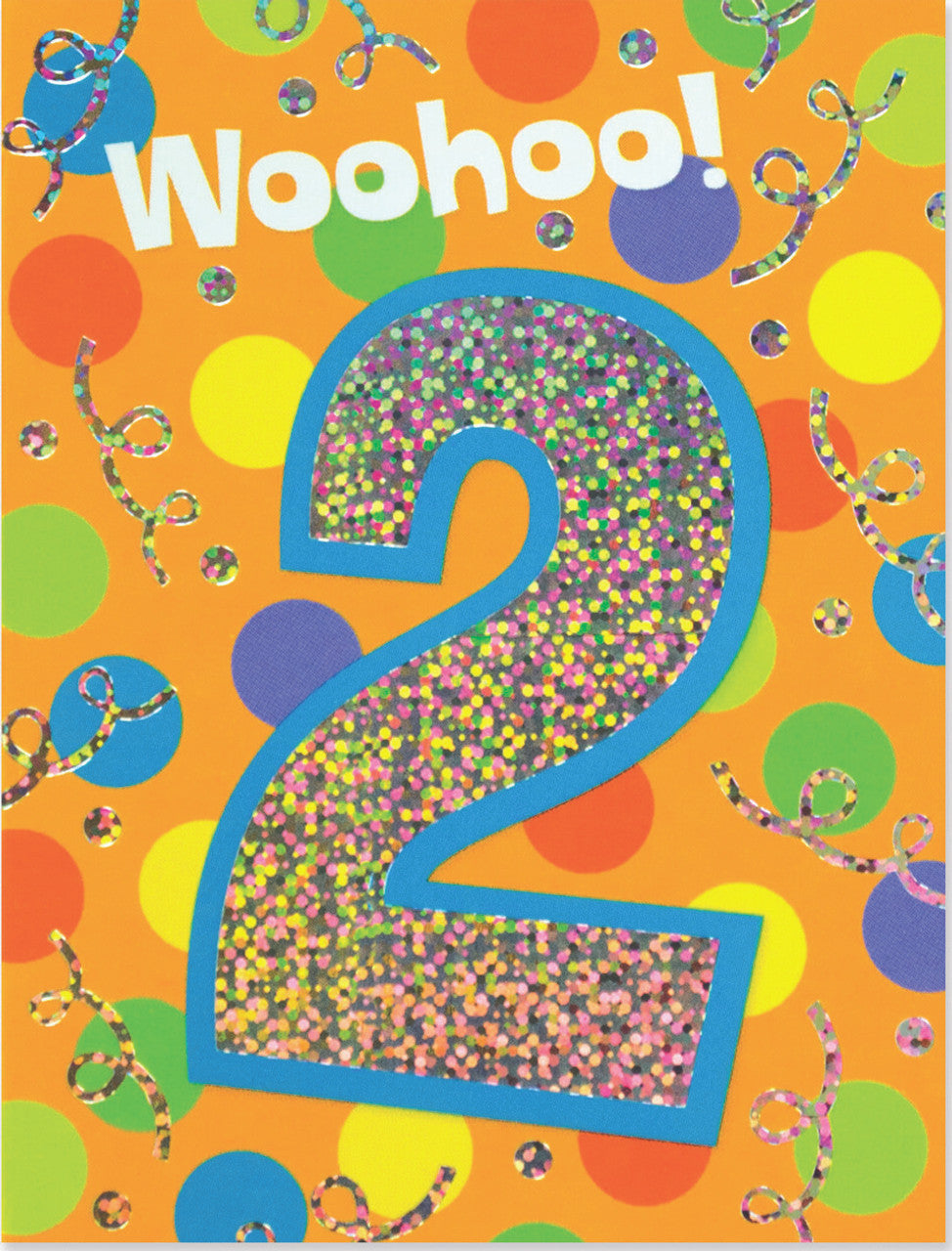 Age 2 Enclosure Card