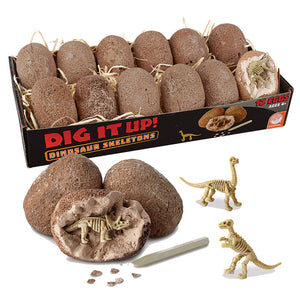 Dig it Up! Dinosaur Skeleton