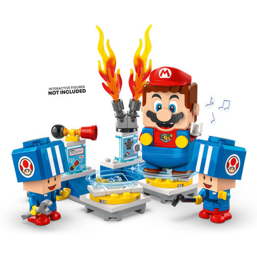 LEGO Super Mario Toad's Garage