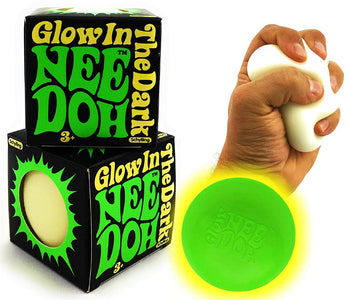 Nee Doh Glow in the Dark