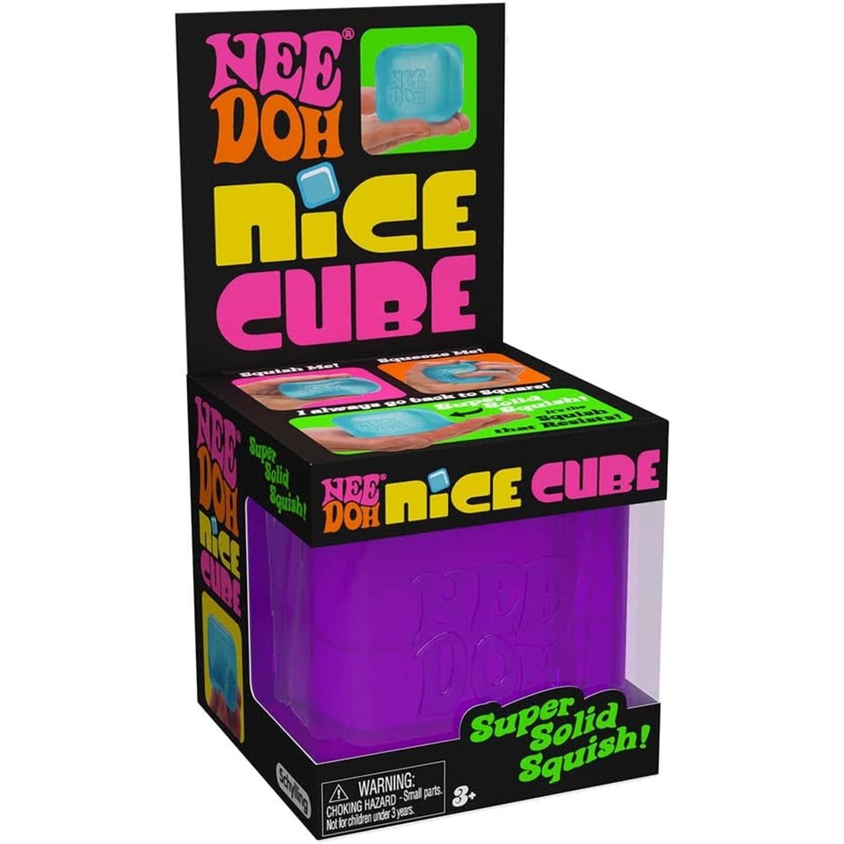 Nee Doh Nice Cube