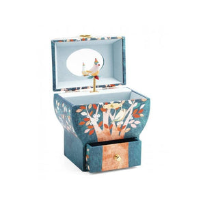 Music Boxes Night Singing