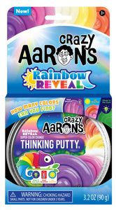4" Thinking Putty - Rainbow Reveal