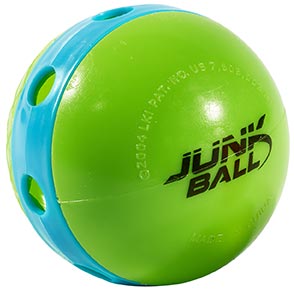 Junk Ball 2 Pack Assorted Colors