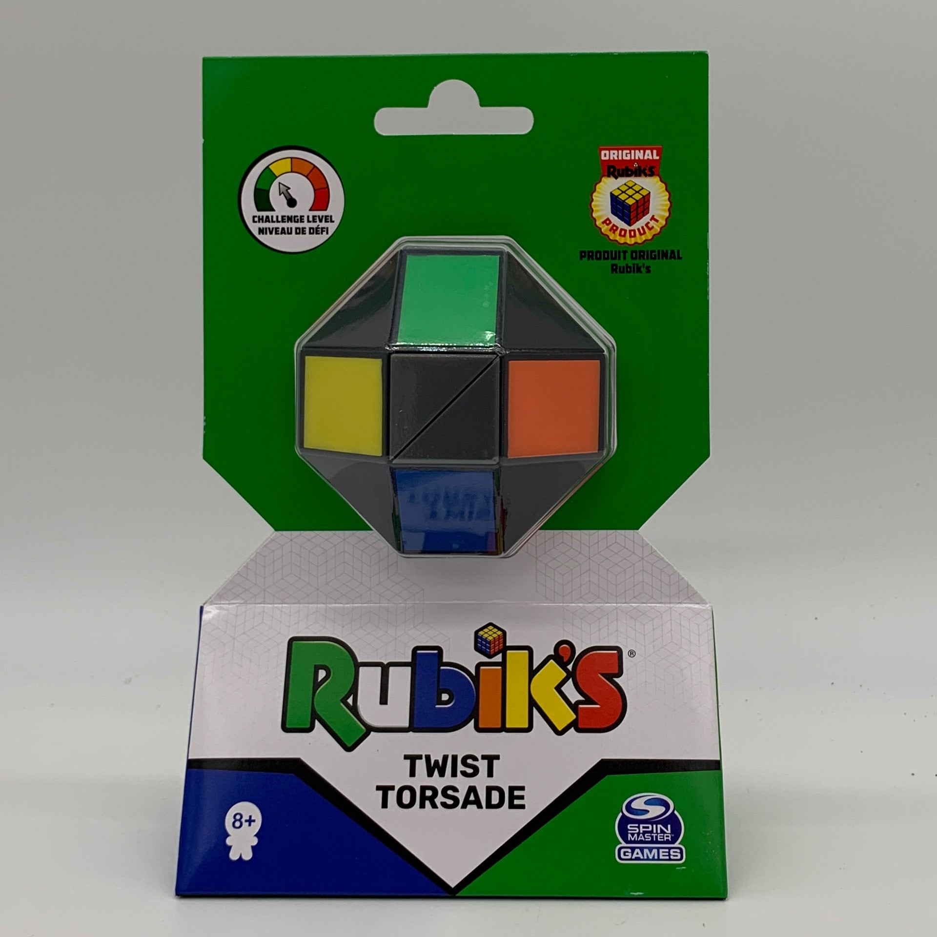 Rubiks Twist Torsade