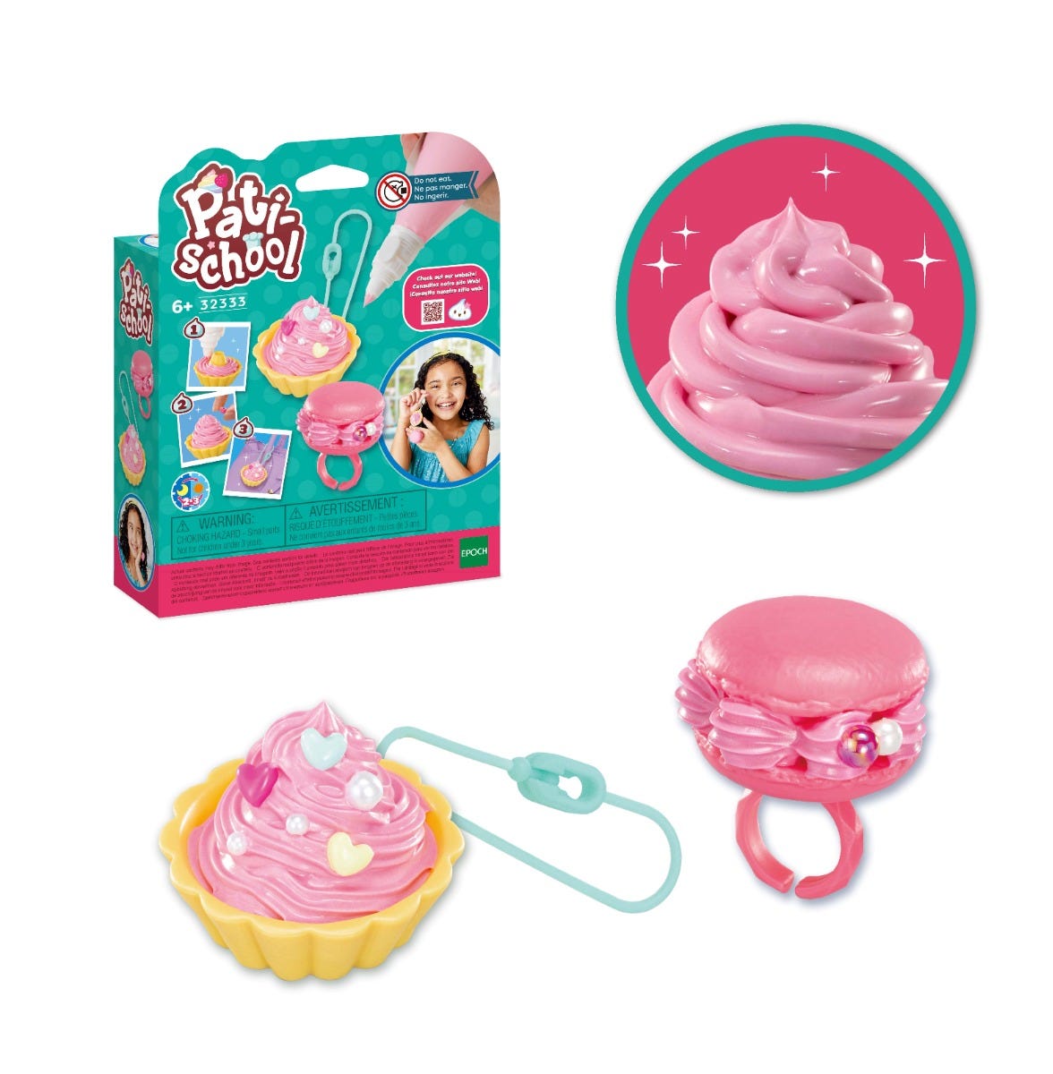 Pati-School Party in Pink Creations Kit