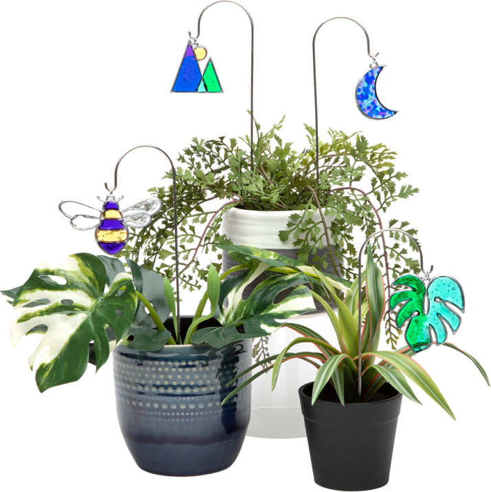 DIY Plant Charms