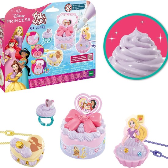 Disney Princess Pati-School